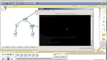 Cisco Switch Trunking
