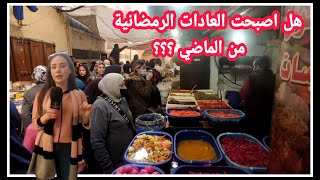 اللبنانيون يتخلون عن عاداتهم في رمضان