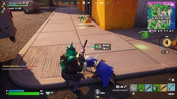 Lucky clip. I swear, I