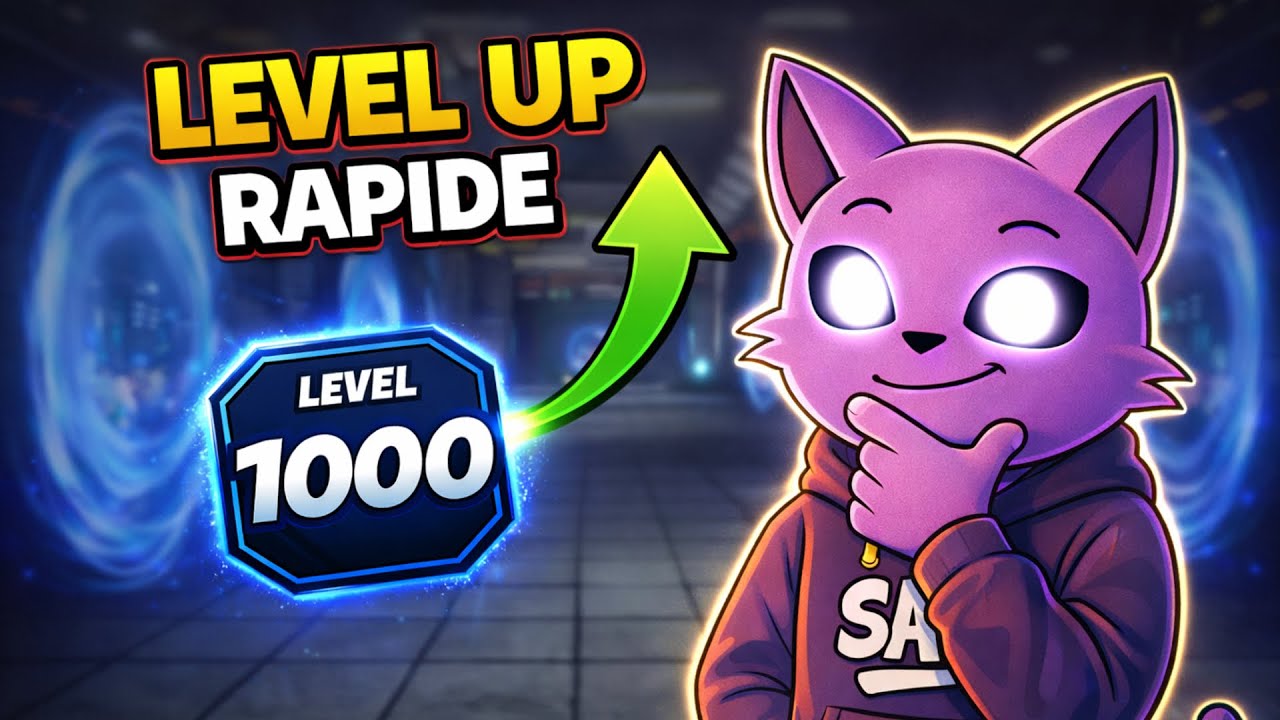 LEVEL UP RAPIDE SUR SOLO HUNTER : LA MÉTHODE QUI MARCHE