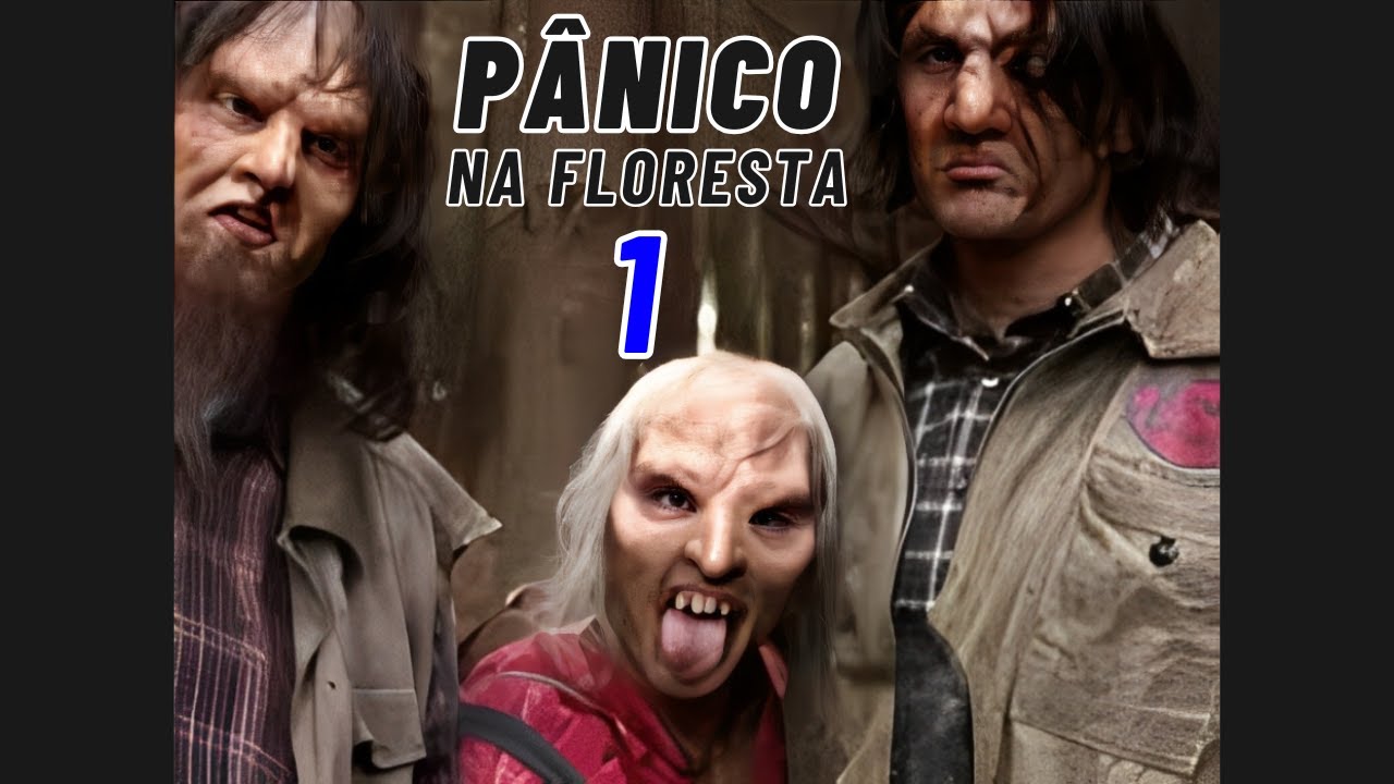 Resumo de Filmes - Pânico na Floresta 1 Completo e Dublado em Português ...