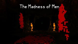 The Madness Of Men | Official Trailer | Voxel Horror Game screenshot 5