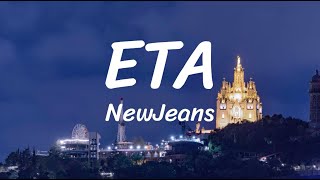 Eta - Newjeans - Lyrics
