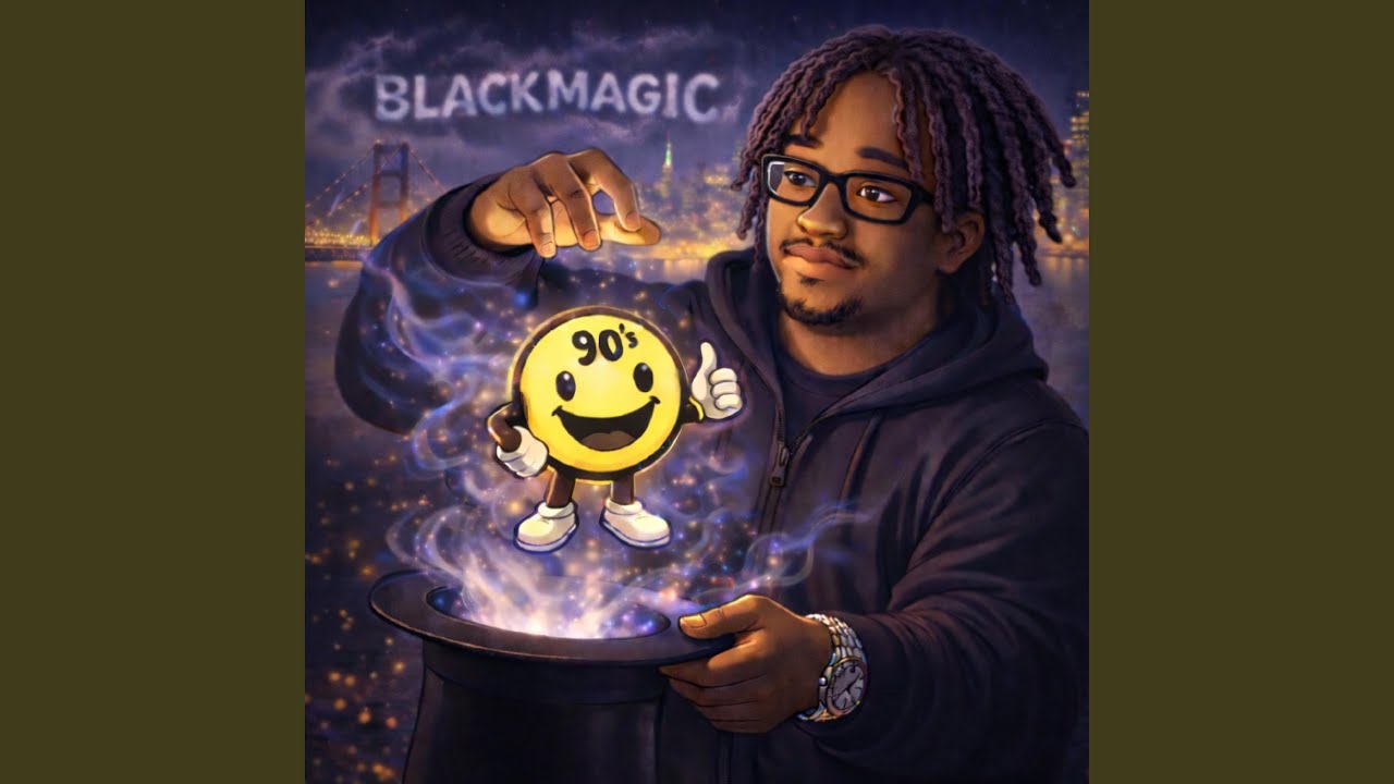 Watch BlackMagic on YouTube Watch BlackMagic on YouTube
