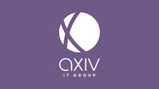 Axiv IT Group: presentation and main subsidiaries (Activ Browser, Sourceamax, W3line and APIbrains) screenshot 1