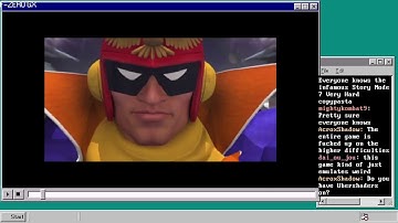 F-ZERO GX (Stream Archive 9/29/2023)