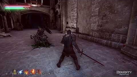 WIP Condition System   Grasping Vines and Ice Bolt