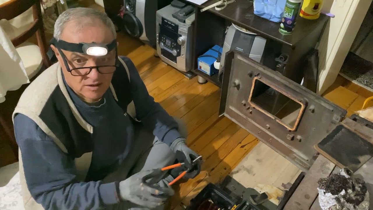 Demirdöküm Soba Tamiri