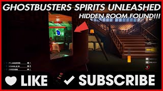 Ghostbusters Spirits Unleashed | Hidden Room Found!!!