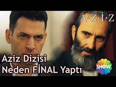 Aziz 29. Bölüm Fragman - İŞTE FİNAL SEBEBİ