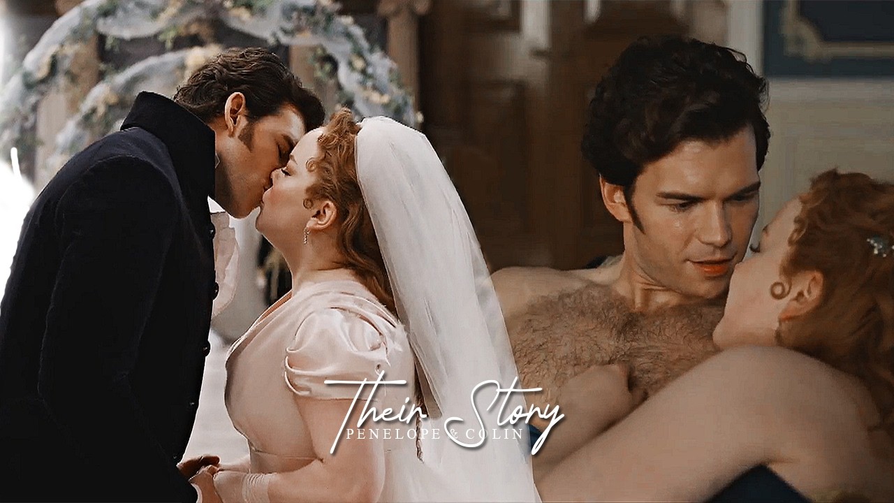 Penelope & Colin | their story [Bridgerton s1-s3]