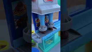 Play-Doh Kitchen Creations Busy Chef's Restaurant Kitchen Playset Review 😊