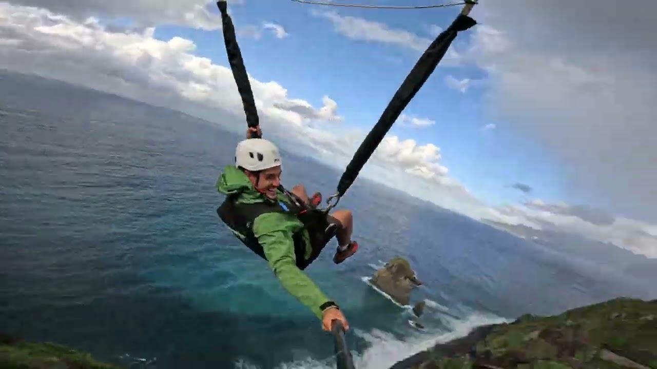 Giant Swing and Zipline Madeira | Atlantic Adventure