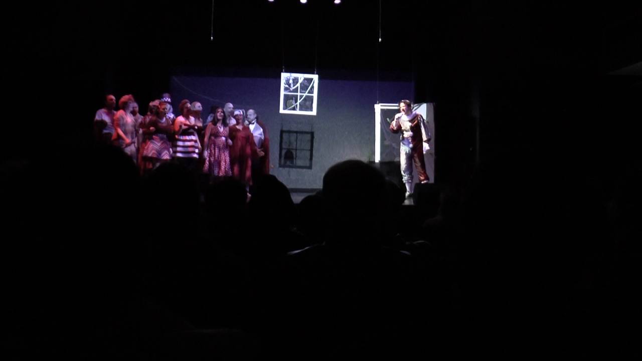 Impromptu performs "Madness" by Muse