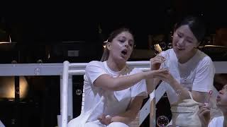 Rossini - IL VIAGGIO A REIMS – Rossini Opera Festival – Cast B 16 August 2023 screenshot 3