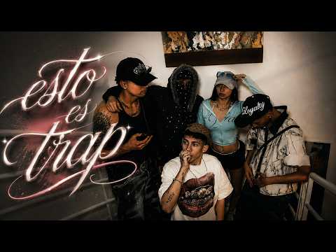 Luli Arce, Nasheee, Leyzi Eye, Moncher, Ezze - THIS IS TRAP (Official Video)