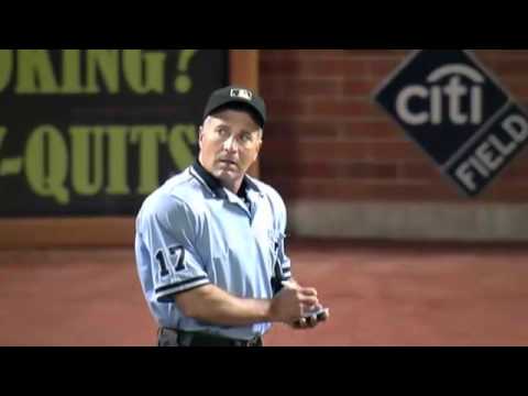2009/07/07 Manny's ejection