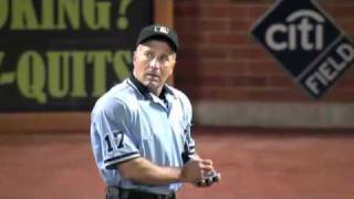 2009/07/07 Manny's ejection
