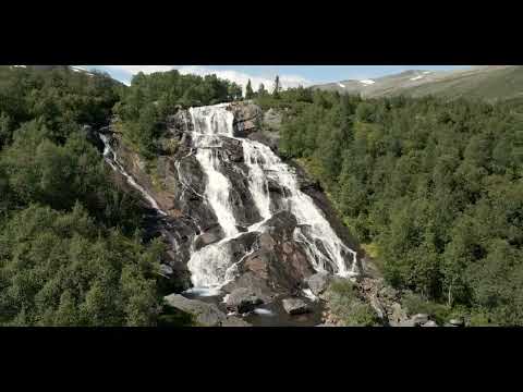 Fantastisk natur og opplevelser i Vang i Valdres