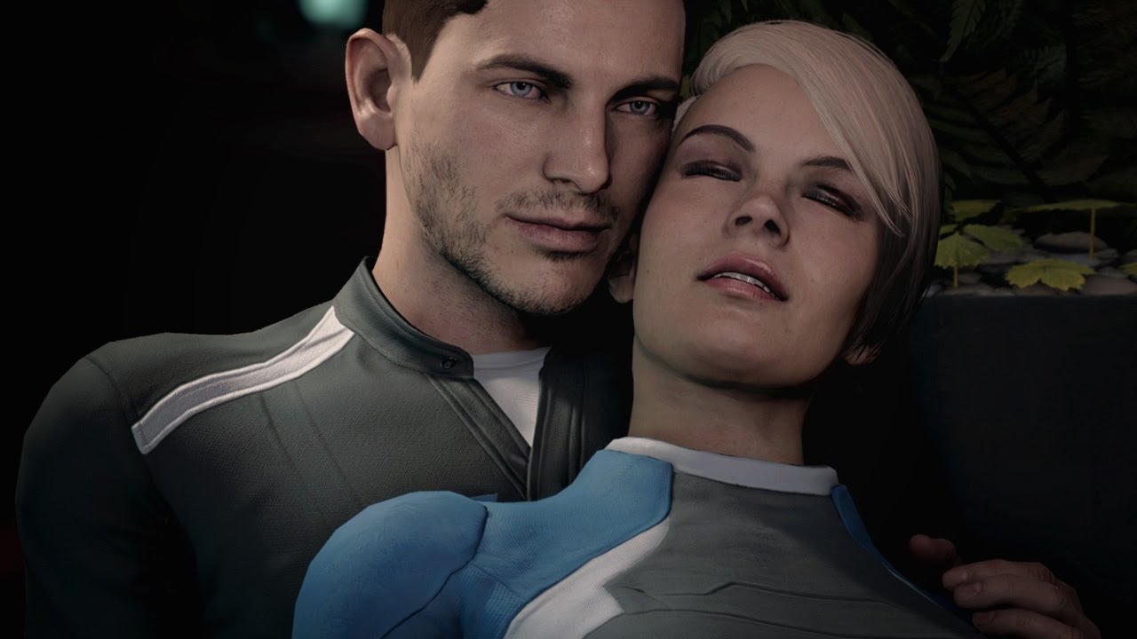 How to romance cora in mass effect.