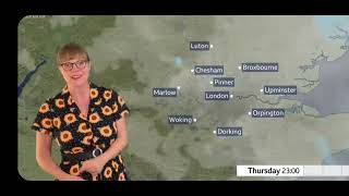 Kate With Morning London Weather Uk