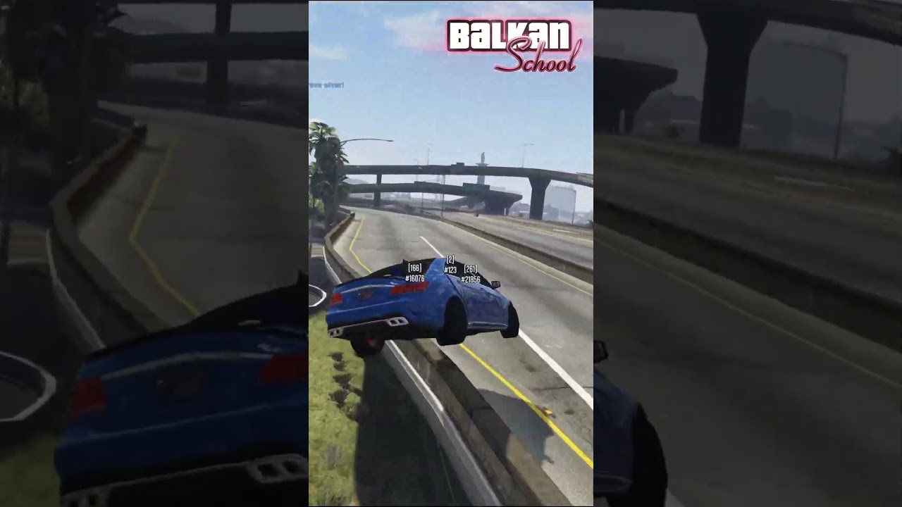 Zoki Prenkuje Igraca Na Balkan School-u