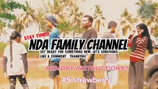 MEMORY INSTRUCTIONS!! @NDACHANNEL-y7x
