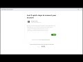 Get started in QuickBooks Online