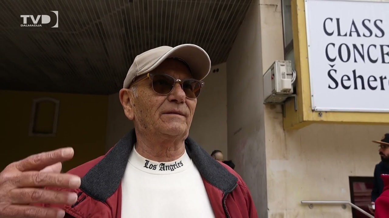 Što mislite slušaju li se i danas jugoslavenske pjesme? - VIJESTI TV DALMACIJE 22.03.2025.
