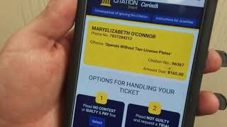 Municipal Court Payment - Citation Smart