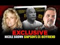 O.J. Simpson's Nasty Dark Side - Nicole's Ex-Boyfriend Shares Riveting Story