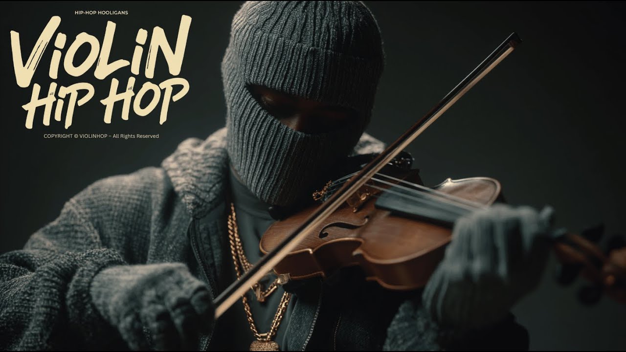 【Violin x Hip Hop Playlist】– Living Between Dream And Real