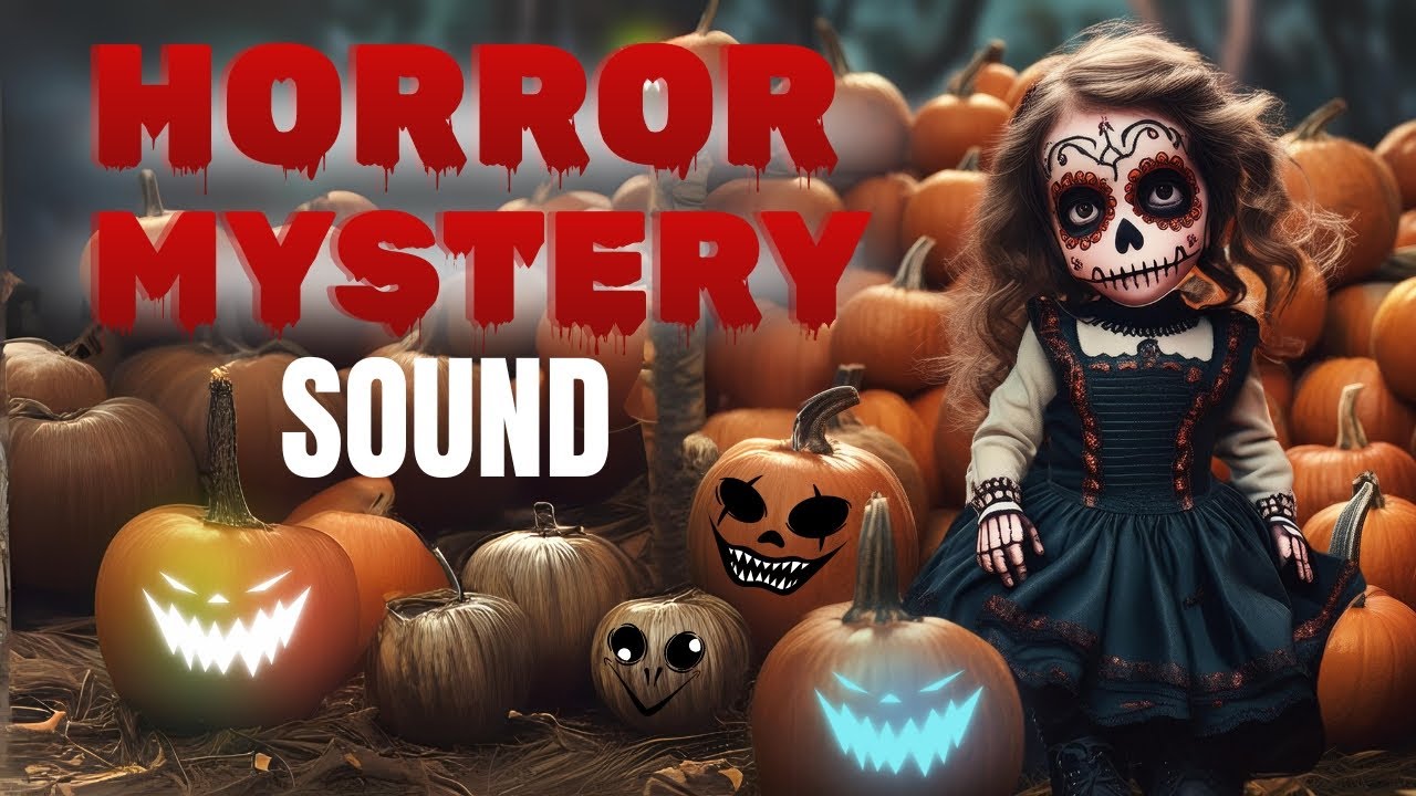 Horror mystery sound #soundeffects - YouTube