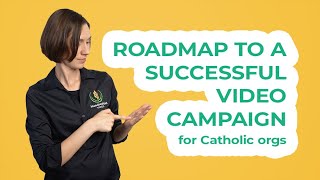 No video? Heres your roadmap to launch a successful video campaign for Catholic groups
For more mission-driven marketing tips, subscribe to our newsletter: https://rebrand.ly/sm548ff
So your Catholic organization has never had video before – but you’re ready to start leveraging this powerful tool to further your mission.
Here is a roadmap for both planning and promoting your first videos so that you are using this tool in the most efficient and effective way possible. I’ll start by explaining the two videos that every single Catholic group should have - from dioceses, to churches, to schools, to bookshops. Then I’ll move on to other ideas that will save you time while supercharging your mission.
► SUBSCRIBE TO HUNDREDFOLD VIDEO
Newsletter: https://rebrand.ly/sm548ff
► FOLLOW HUNDREDFOLD VIDEO
Follow Hundredfold Video
https://www.facebook.com/hundredfoldvideo
https://instagram.com/hundredfoldvideo
#VideoMarketing #catholic #communications #video #videoproduction No video? Heres your roadmap to launch a successful video campaign for Catholic groups