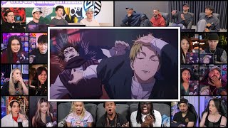 Jujutsu Kaisen Season 3 Episode 1 Reaction Mashup