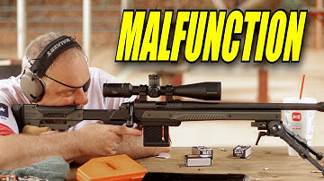 Bergara B14r .. Ik ben klaar