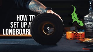 StreetLizard Longboards | SMOOTH TRANSITIONS