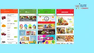 How delivery apps can be used in the pandemic? | ElitemCommerce Video screenshot 5