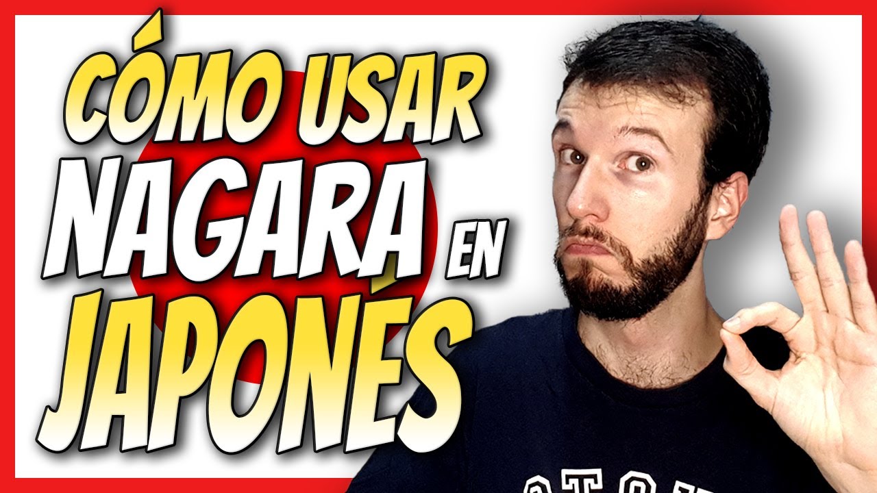 📺🍜Cómo decir ACCIONES SIMULTÁNEAS en JAPONÉS | Uso de ながら (NAGARA)