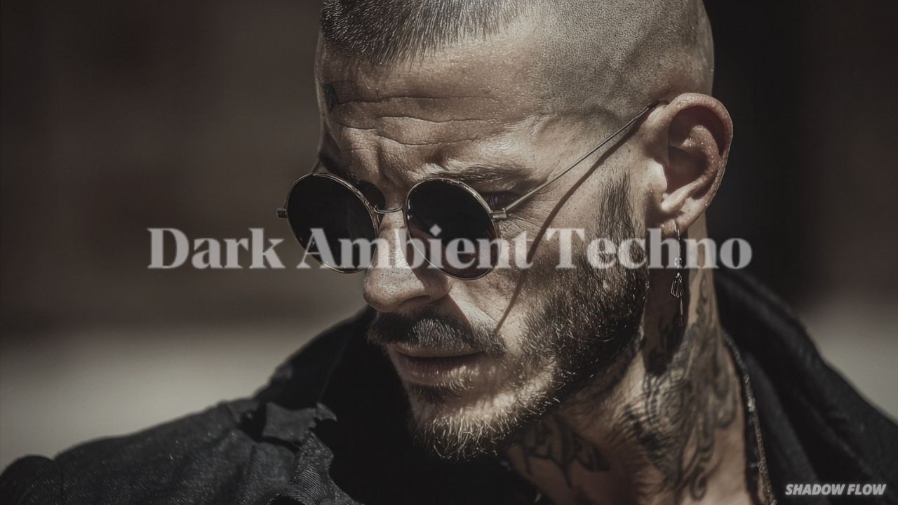 Static Silence — Deep Textural Techno (Original Mix)