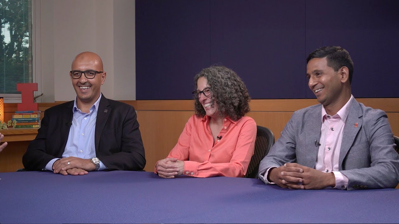 Gies Business Students Go In-Depth On iMBA Experience