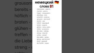 немецкий язык #немецкий #немецкийдляначинающих #немецкийязык #deutsch #germany #shortvideo #shorts