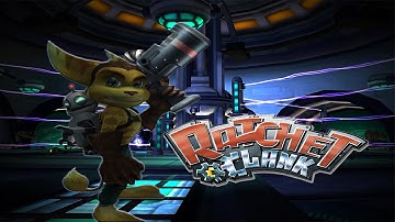 Ratchet & Clank (2002) Full 100% Playthrough Part 1 of 3
