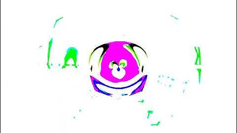 My Klasky Csupo Robot Logo 360p Scan Video