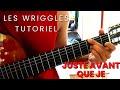 Capture de la vidéo Tutoriel Facile : Juste Avant Que Je - Les Wriggles