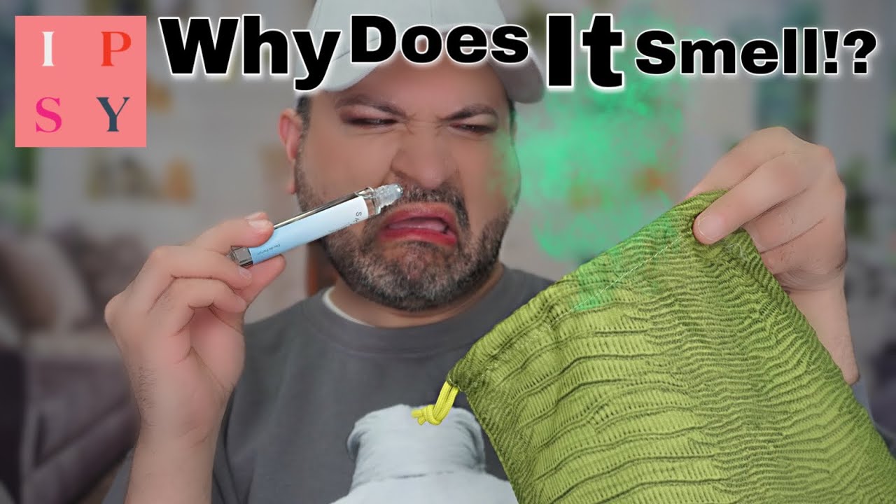 Ipsy Glam Bag Plus August 2021 / UNBOXING, TRY-ONS & HONEST REVIEWS / WHY DOES THIS PRODUCT SMELL!?!