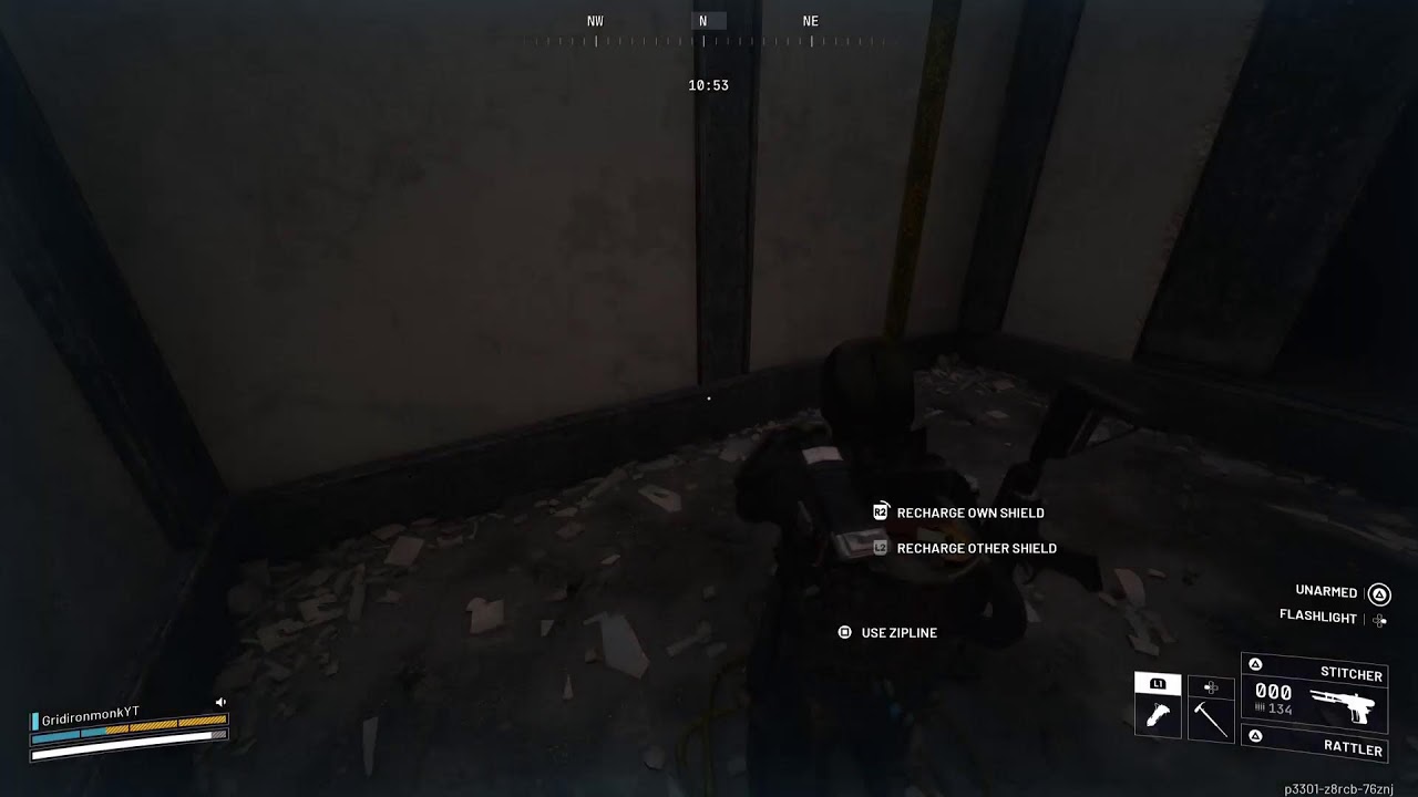 Arc Raiders livestream