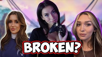 Playing Apex Legends with a BROKEN Controller | ClaraAtWork | Season 15