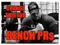 Change Your Grip & Get A BENCH PR!