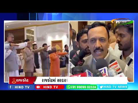ફરી એકવખત સરદારધામ અને ખોડલધામ વચ્ચે વિવાદની ચર્ચા.